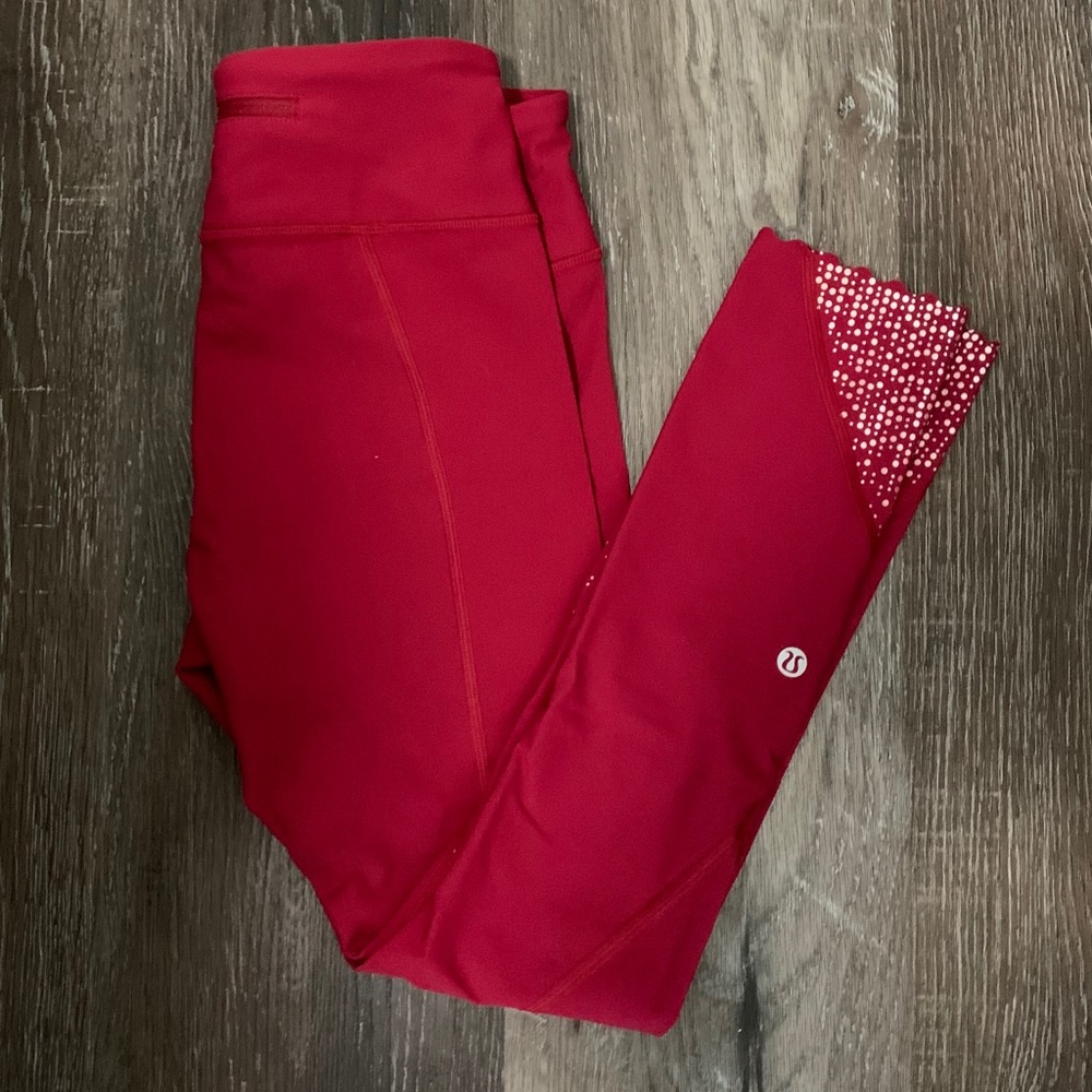 Lululemon Crop Leggings